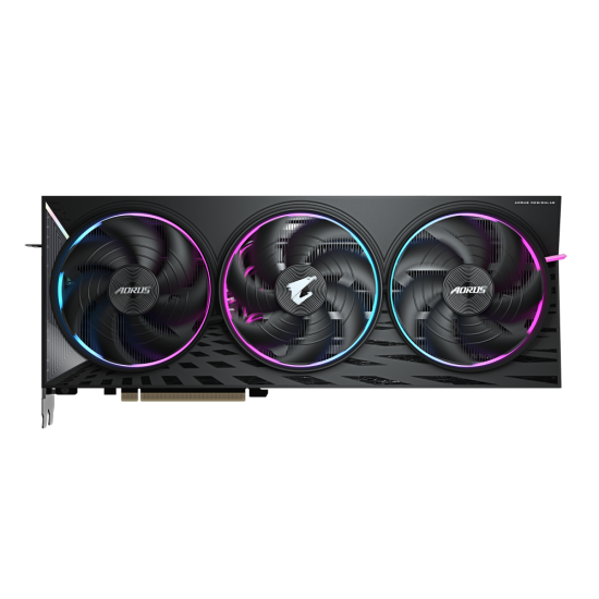 GIGABYTE AORUS RX 9070 XT ELITE 16GB GDDR6